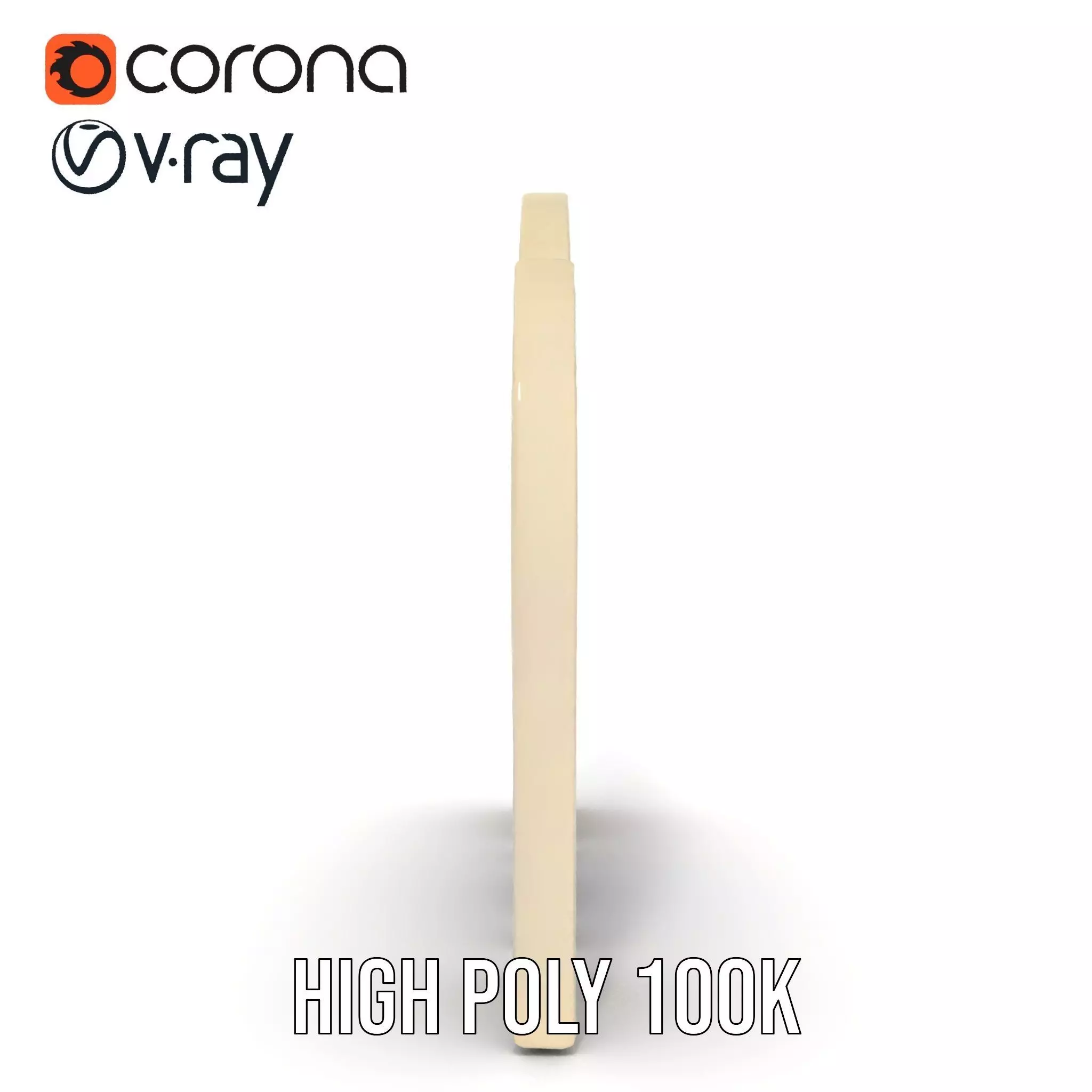 Colorful Stained Glass Window model pack Low-poly 3D model_23