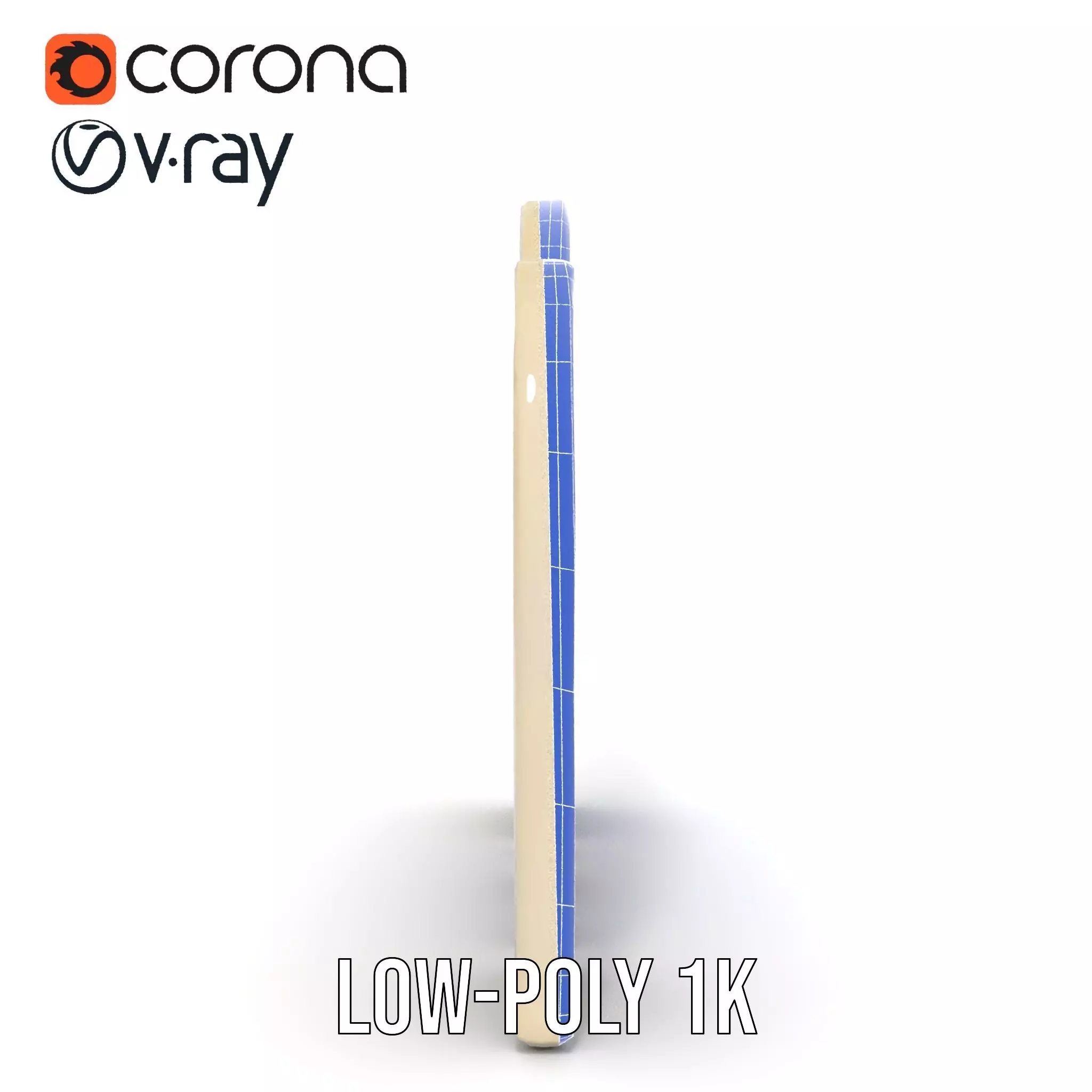 Colorful Stained Glass Window model pack Low-poly 3D model_30