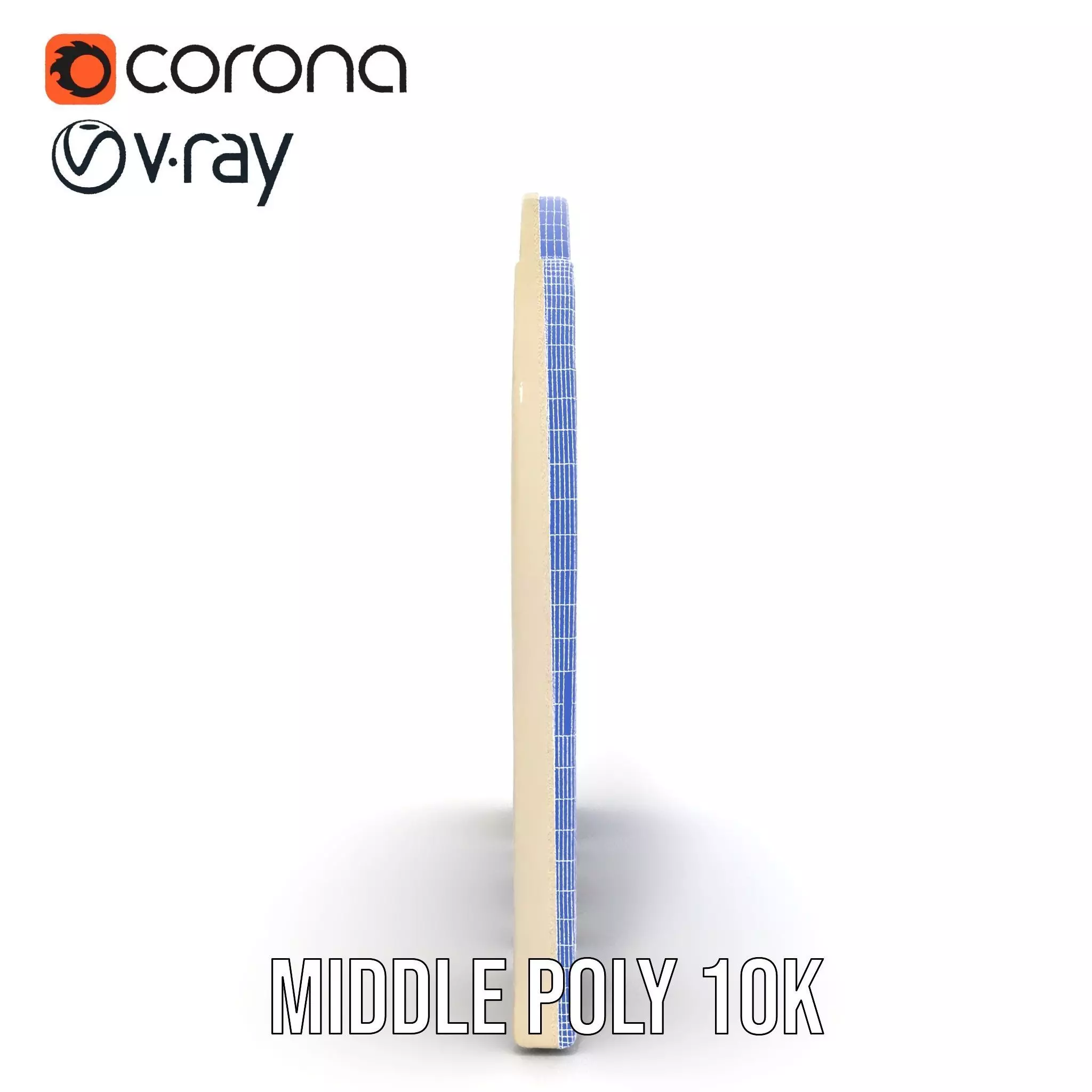 Colorful Stained Glass Window model pack Low-poly 3D model_24