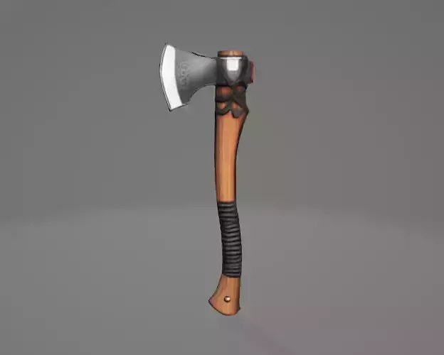 Wood Axe