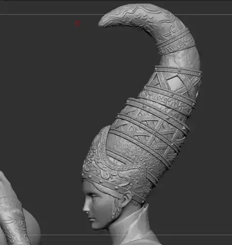 Queen Moon Elden ring