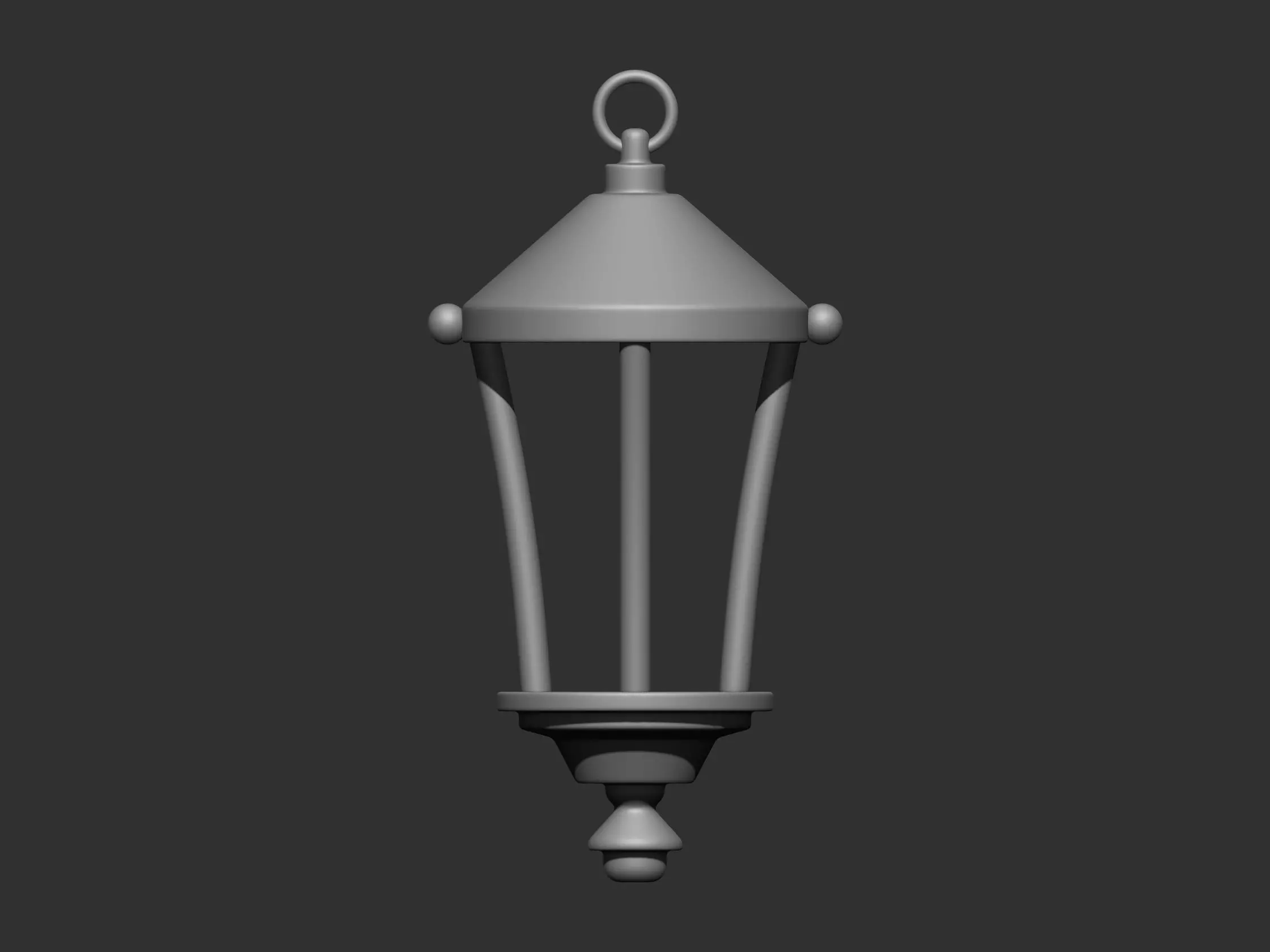 Lamps IMM Brush Pack 10 in One 3D model_14