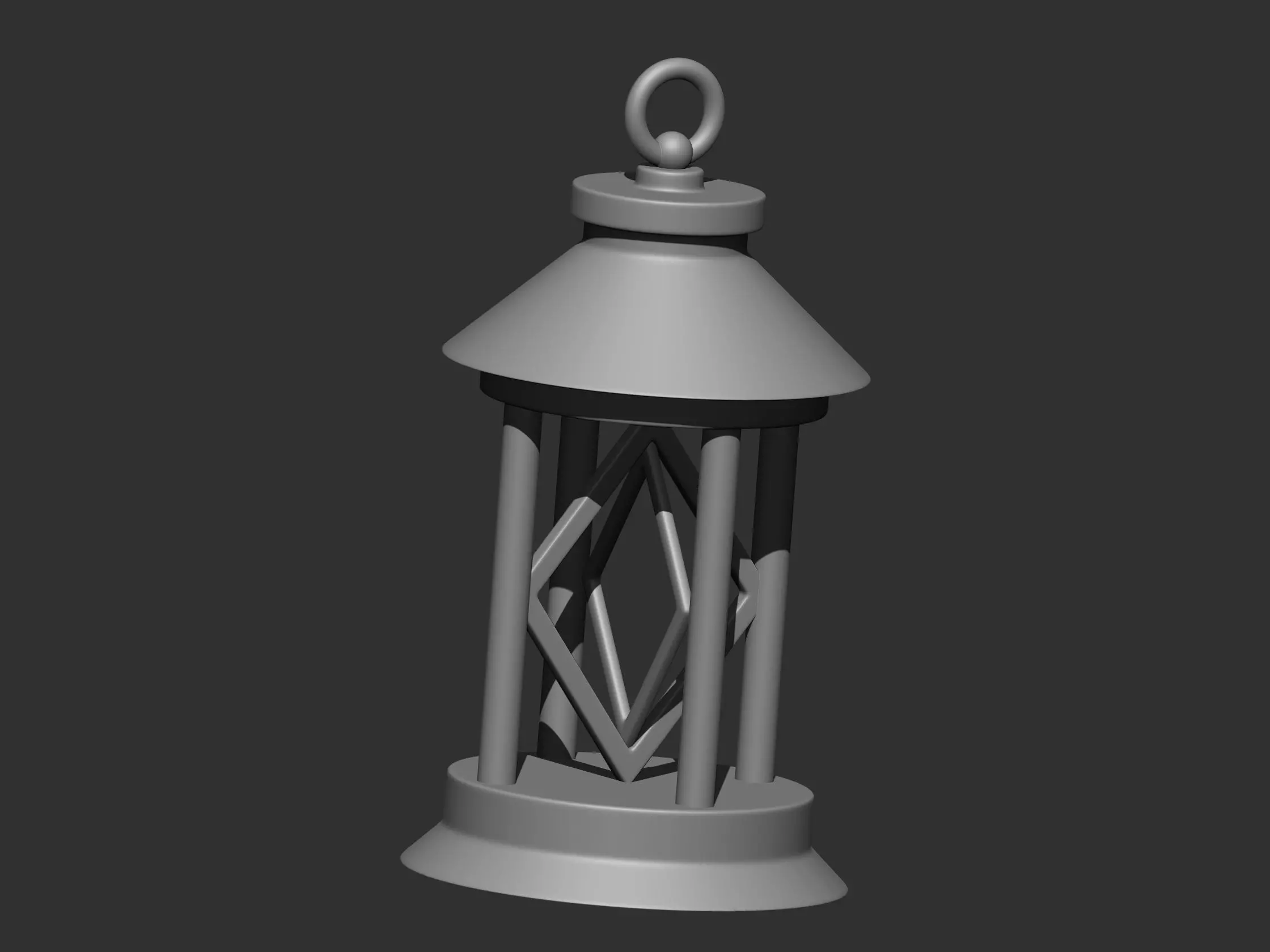 Lamps IMM Brush Pack 10 in One 3D model_12