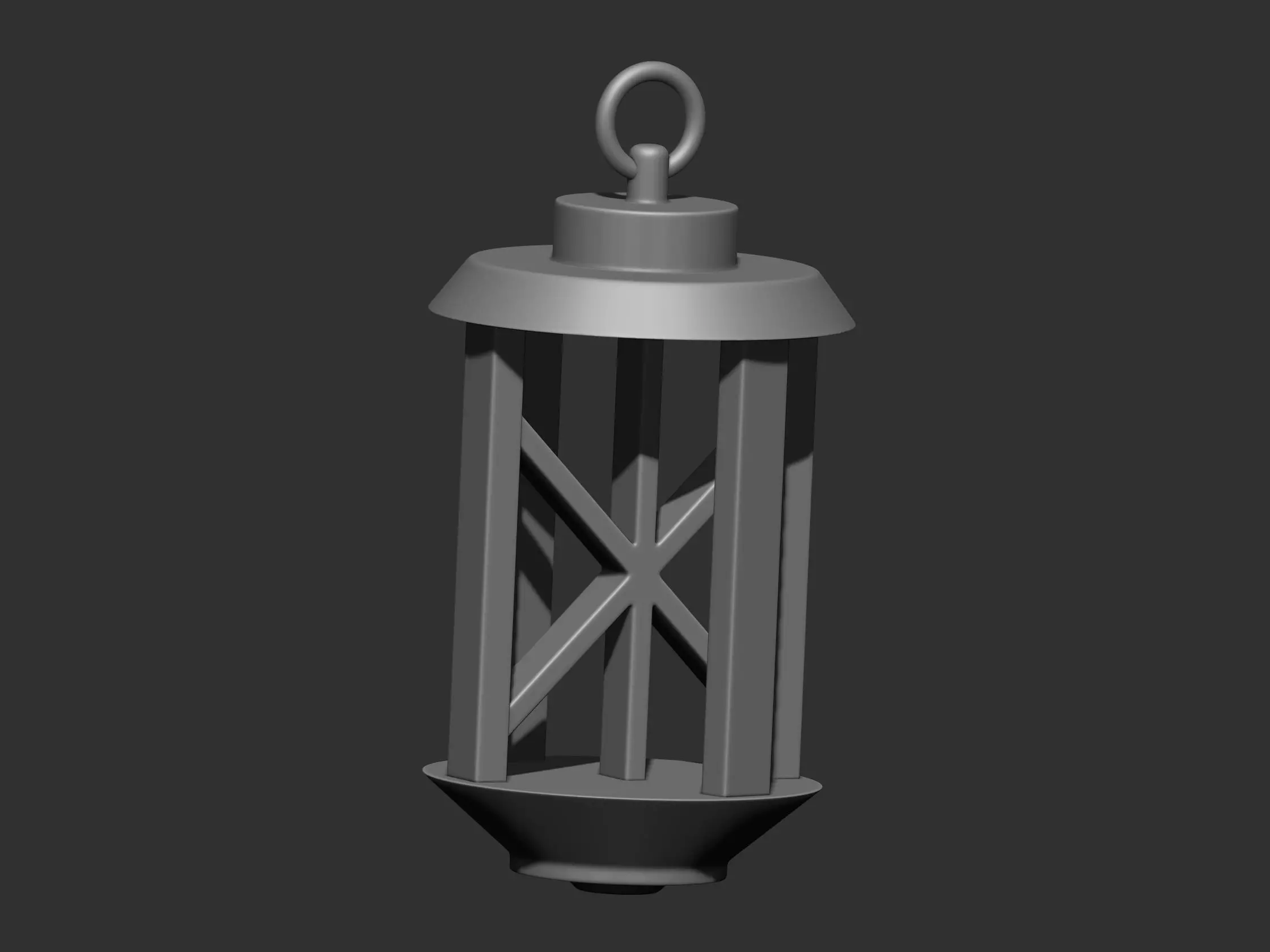 Lamps IMM Brush Pack 10 in One 3D model_13