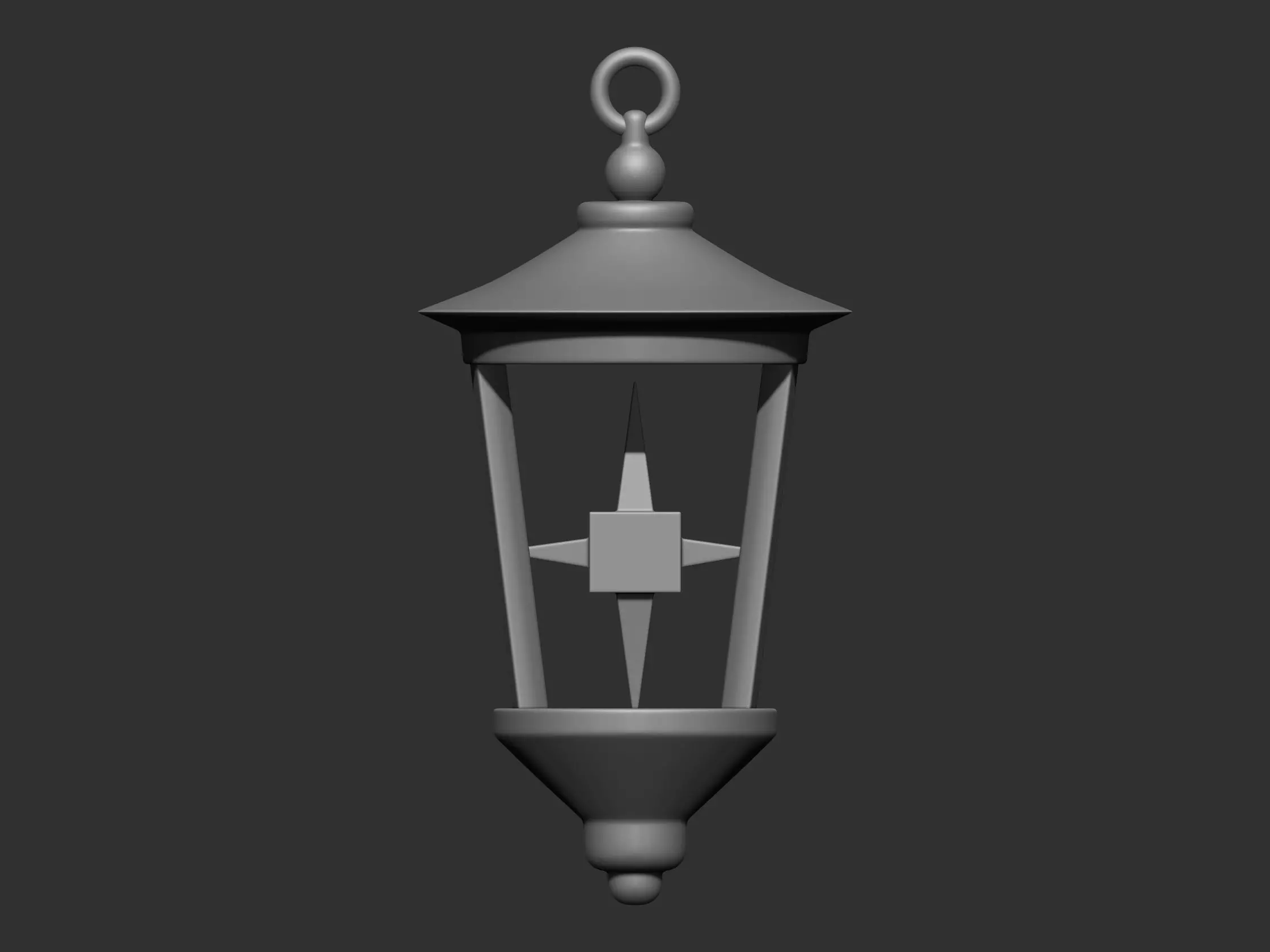 Lamps IMM Brush Pack 10 in One 3D model_18