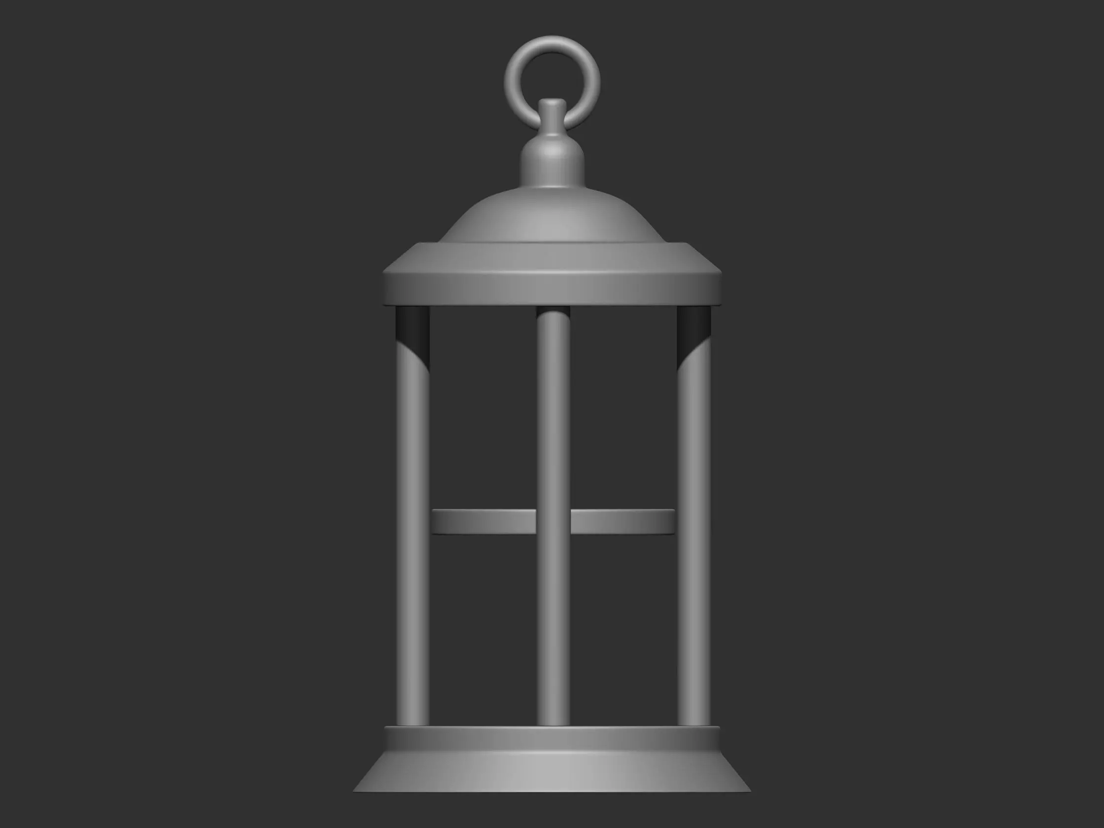 Lamps IMM Brush Pack 10 in One 3D model_16