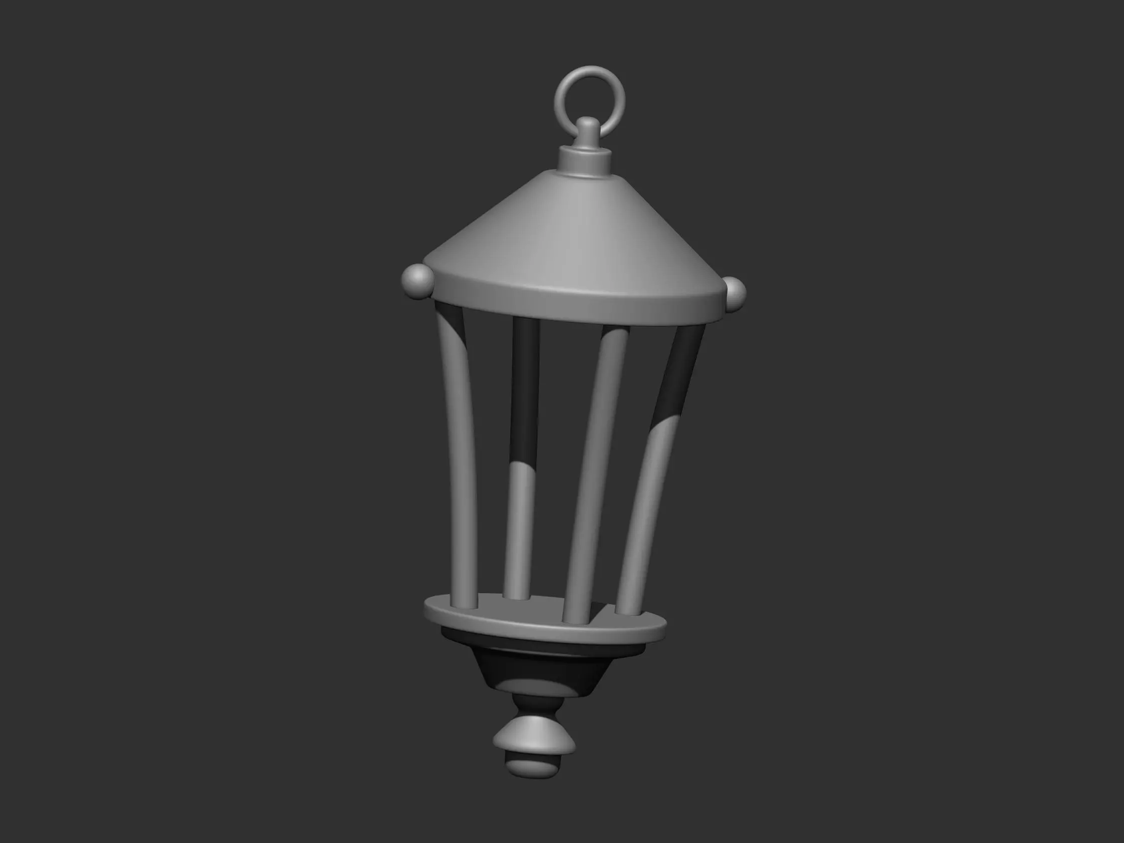 Lamps IMM Brush Pack 10 in One 3D model_15