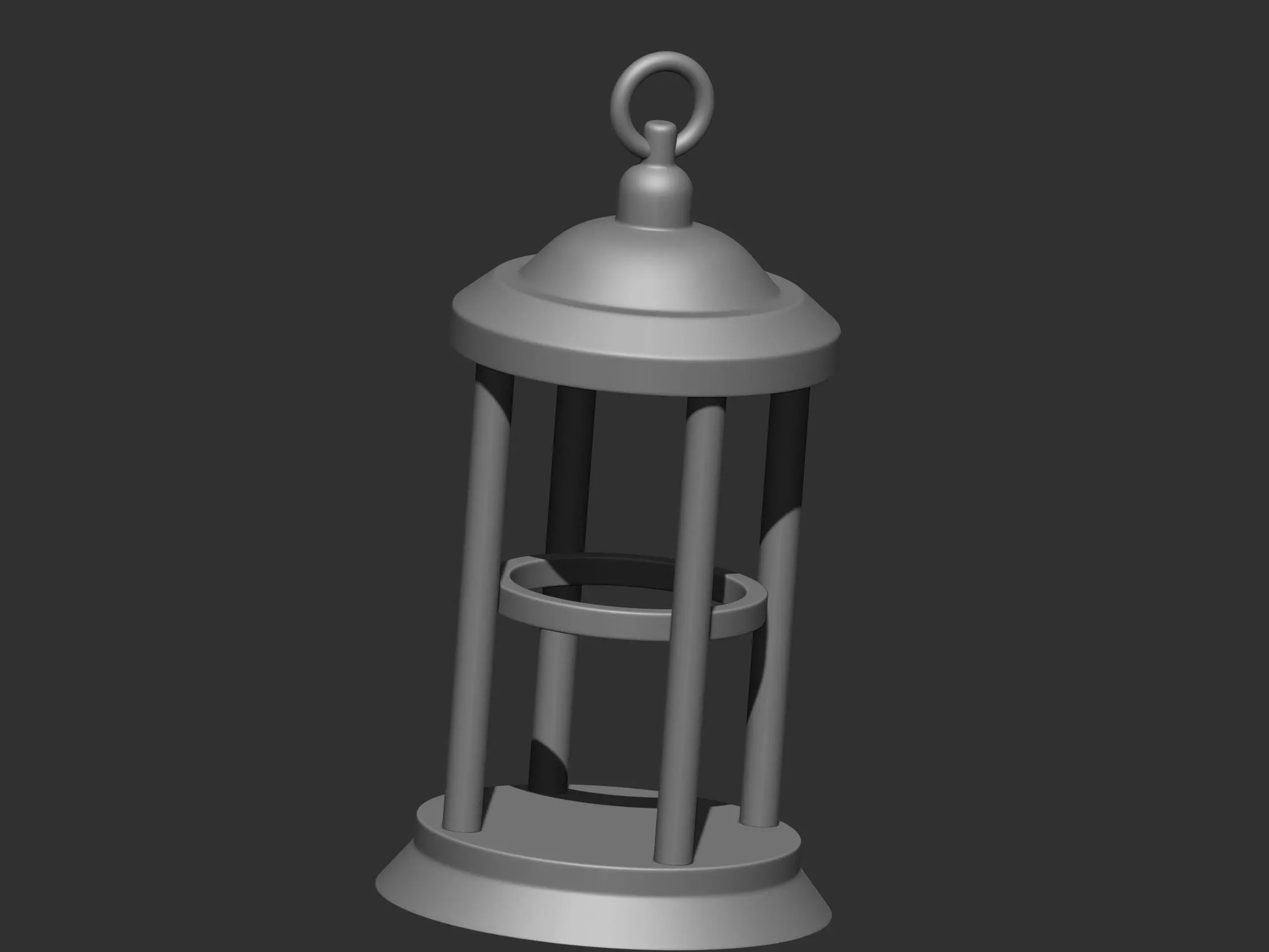 Lamps IMM Brush Pack 10 in One 3D model_17