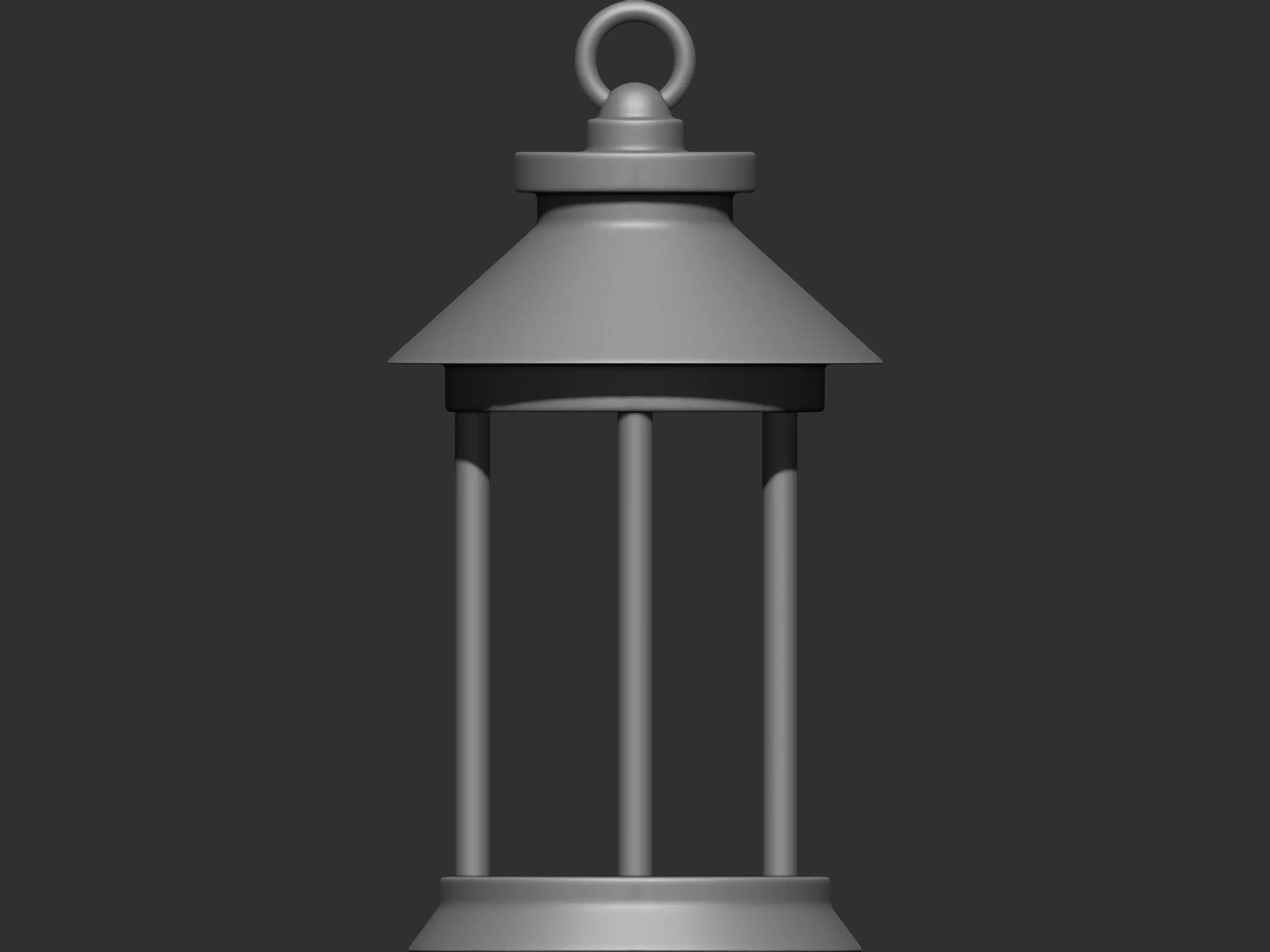 Lamps IMM Brush Pack 10 in One 3D model_5
