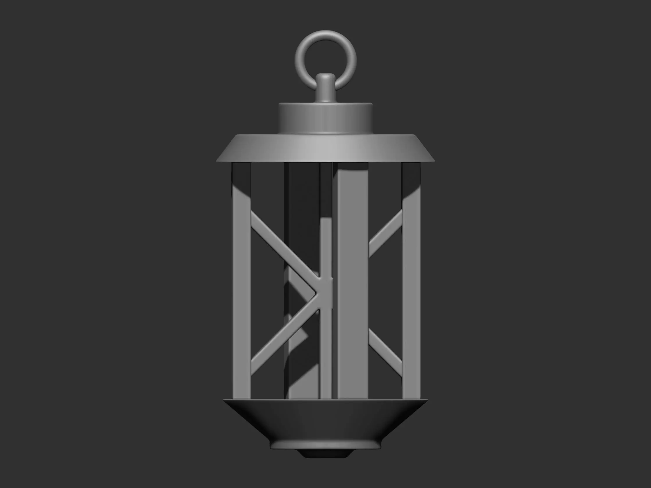 Lamps IMM Brush Pack 10 in One 3D model_11