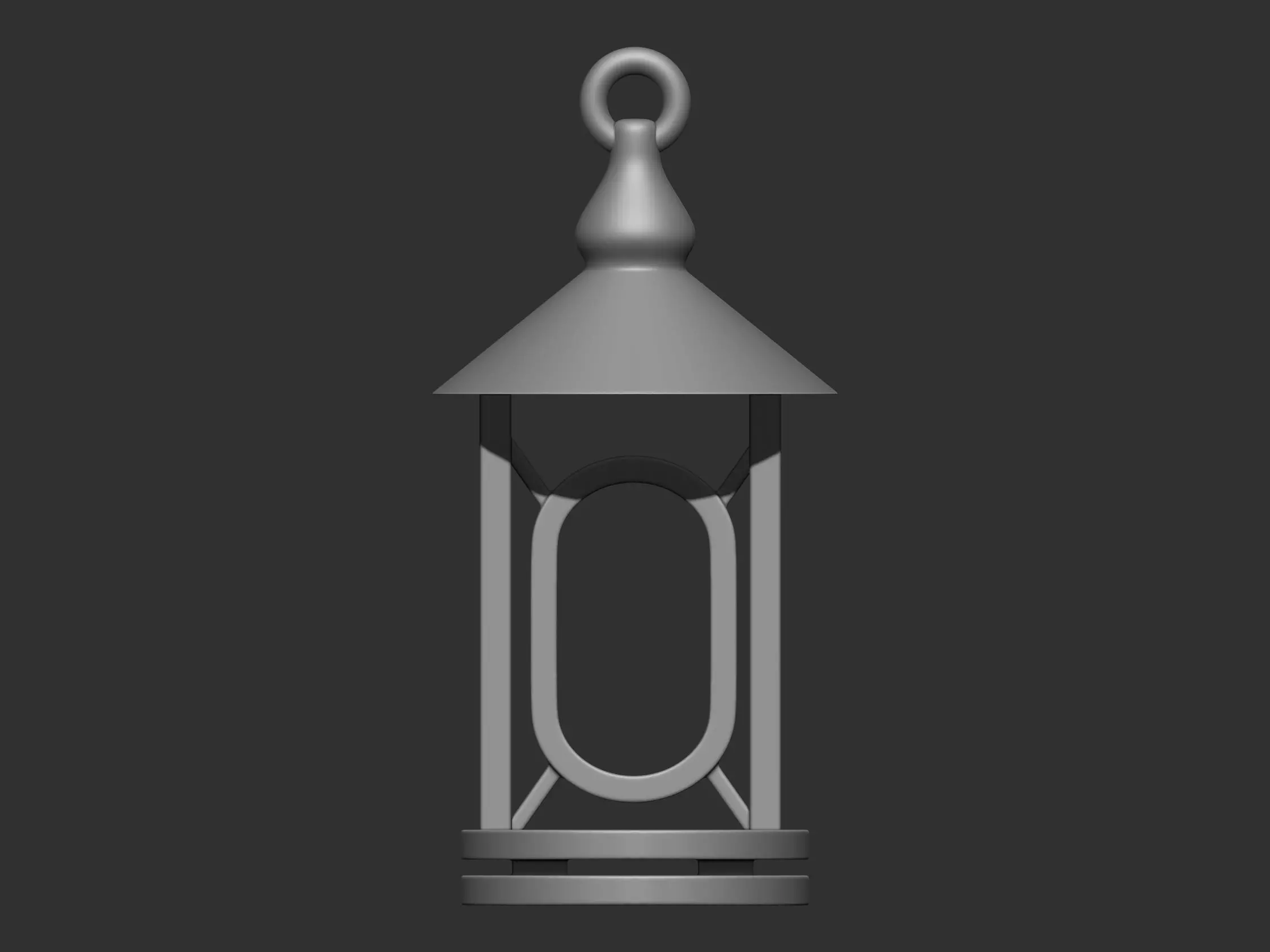 Lamps IMM Brush Pack 10 in One 3D model_7