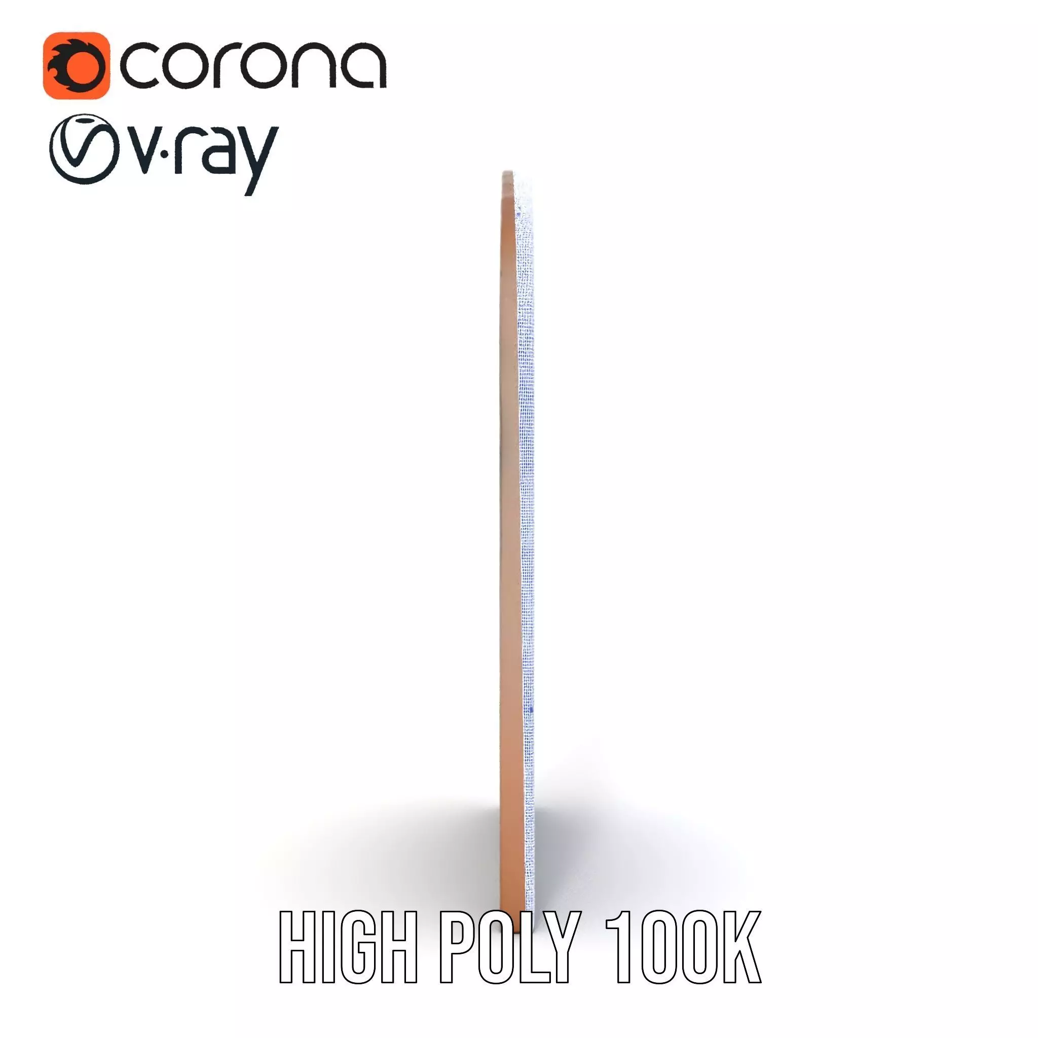 Colorful Gothic Window model pack Low-poly 3D model_34