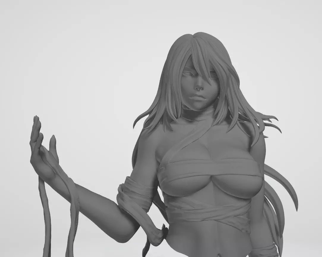 arlena la Force dans la Tempete 3D print model_5
