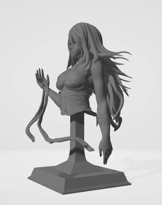 arlena la Force dans la Tempete 3D print model_2