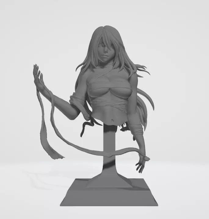 arlena la Force dans la Tempete 3D print model_1