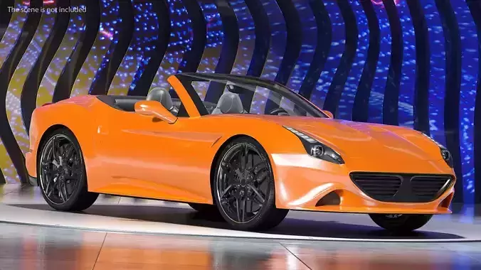 Generic Sport Roadster