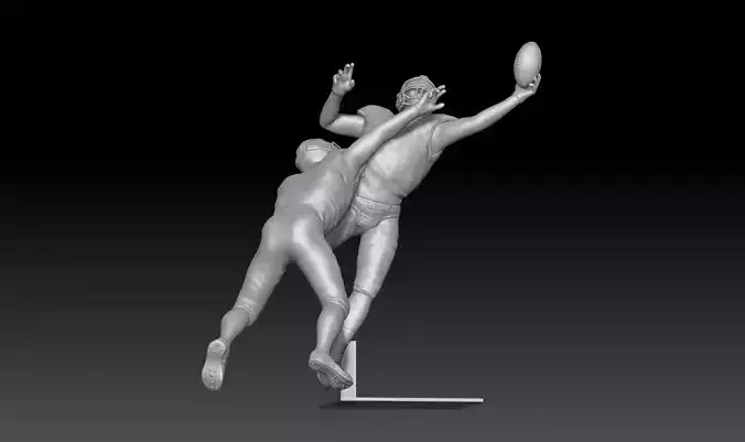 nfl player scene 2025