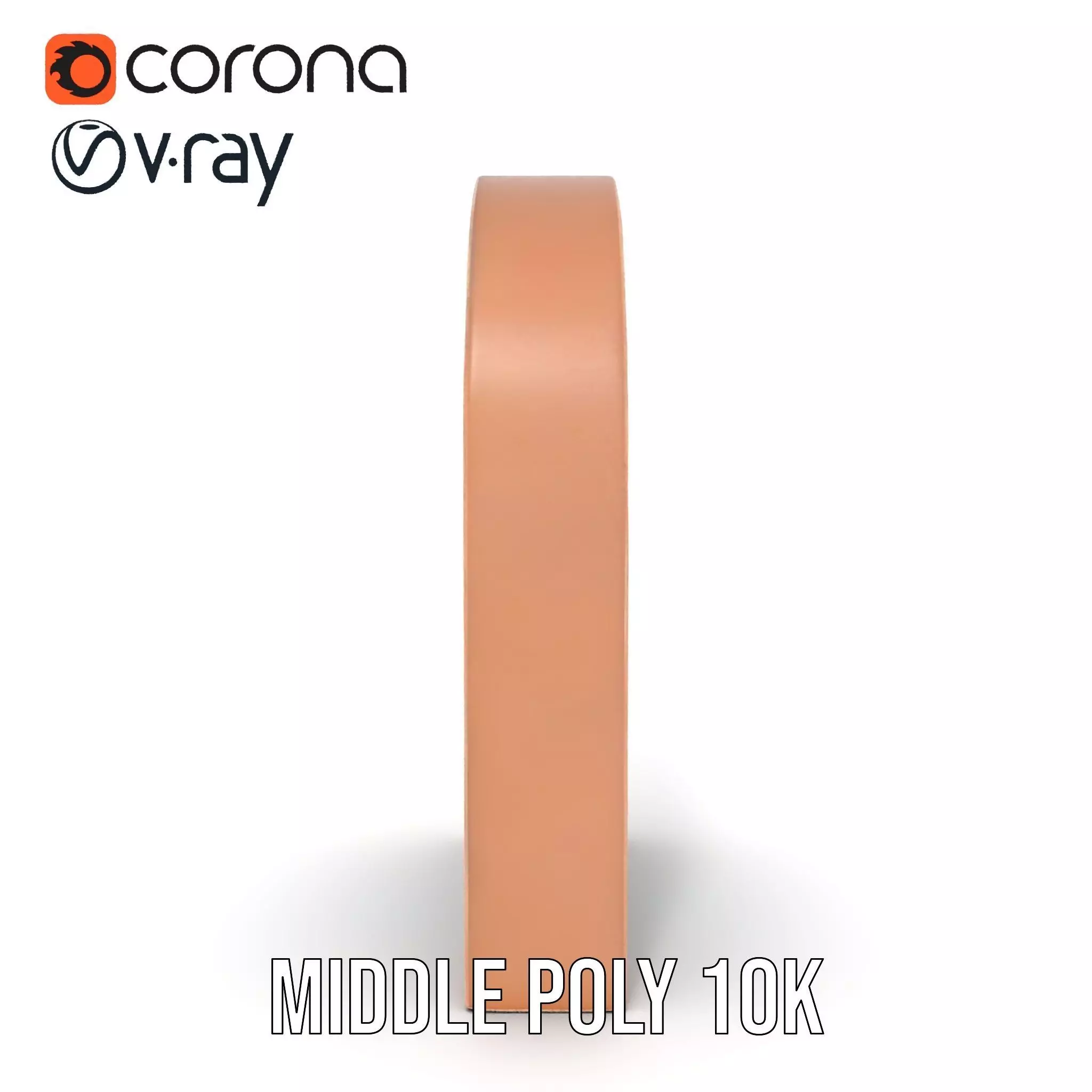 Vibrant Gothic Stained Glass model pack Low-poly 3D model_13