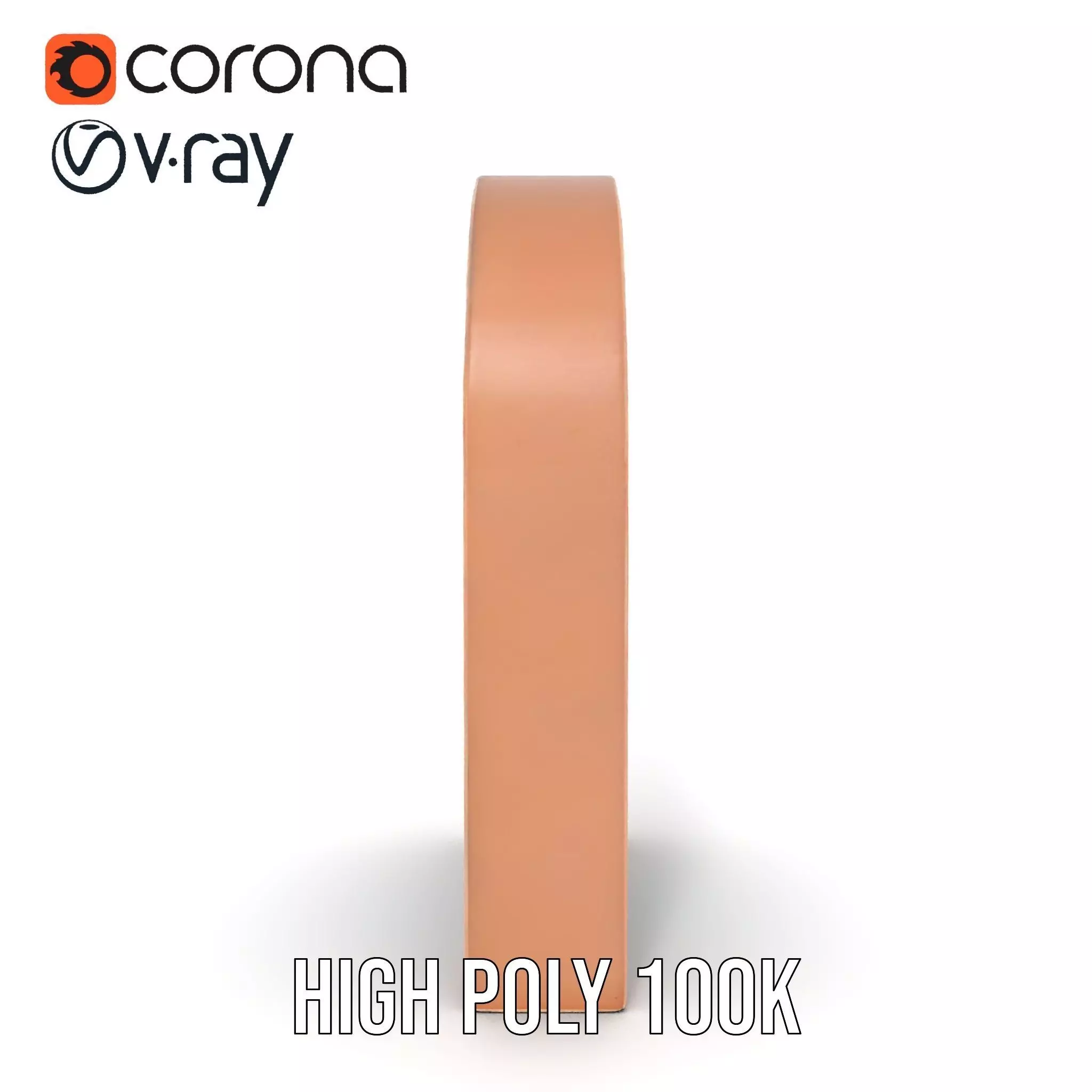 Vibrant Gothic Stained Glass model pack Low-poly 3D model_23