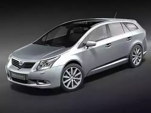 Toyota Avensis Tourer