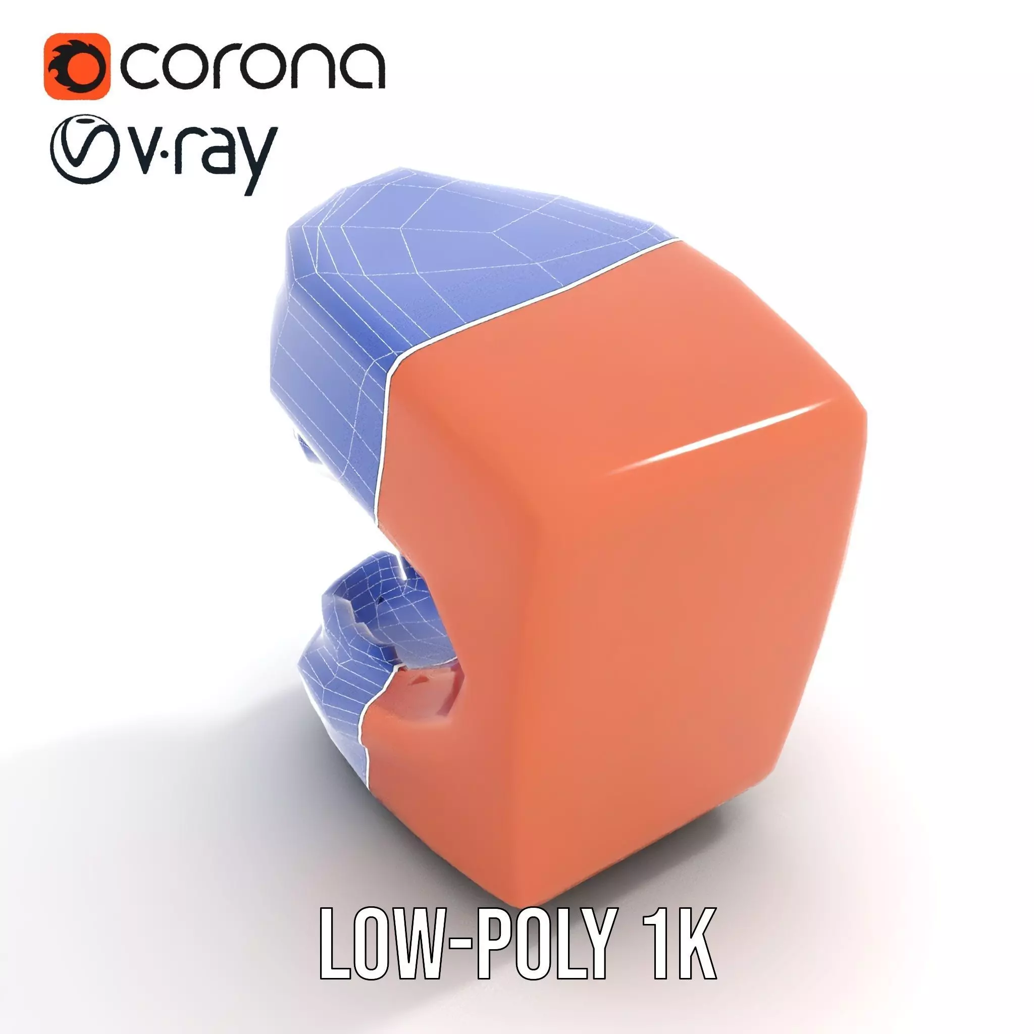 Realistic Dentist Teeth model pack Low-poly 3D model_26