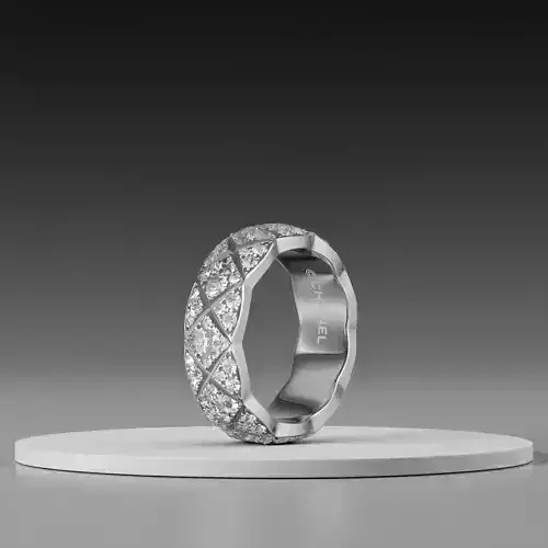 CHANEL - COCO CRUSH DIAMONDS