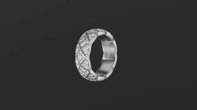 CHANEL - COCO CRUSH DIAMONDS