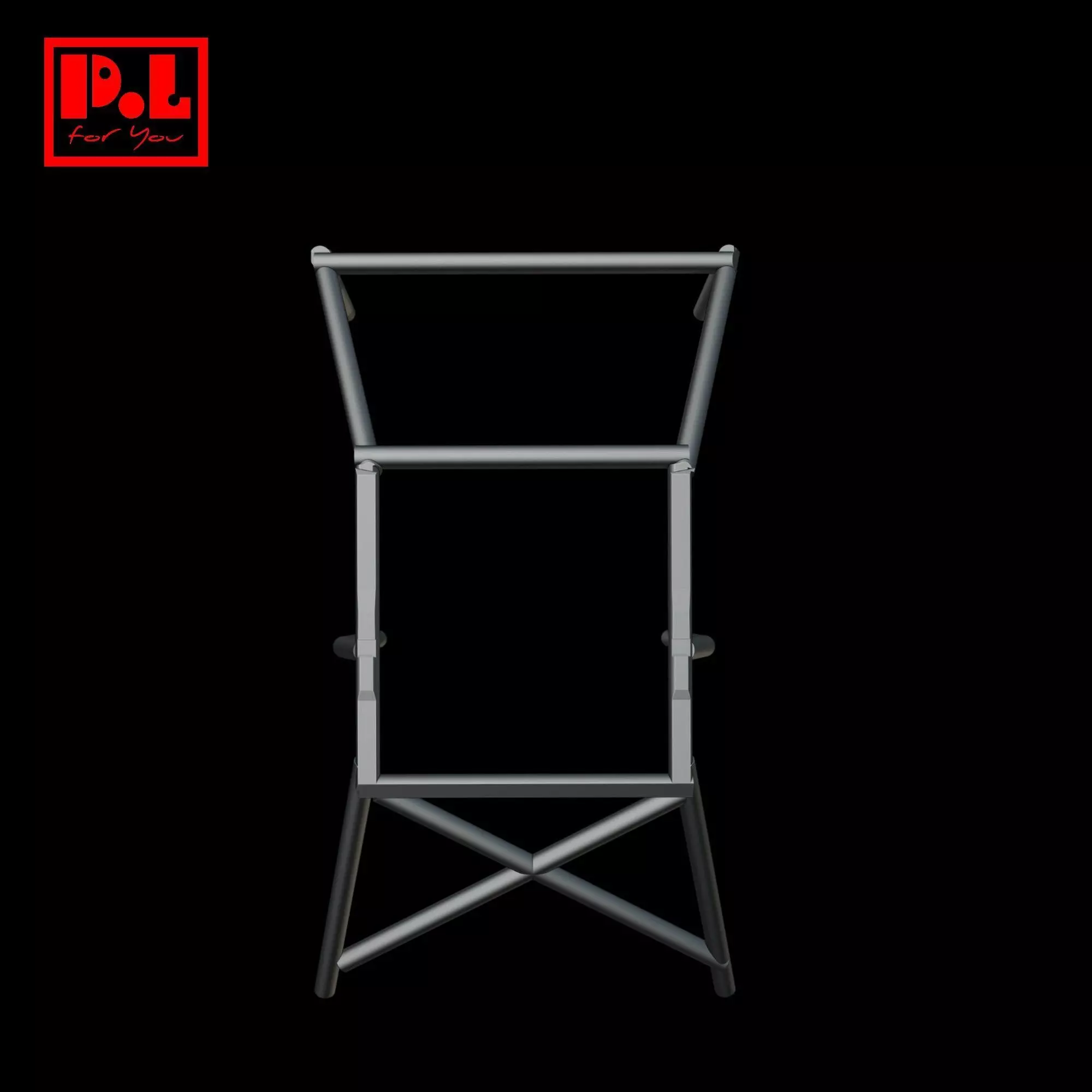 Nissan Skyline R34 Roll Cage 3D print model_2