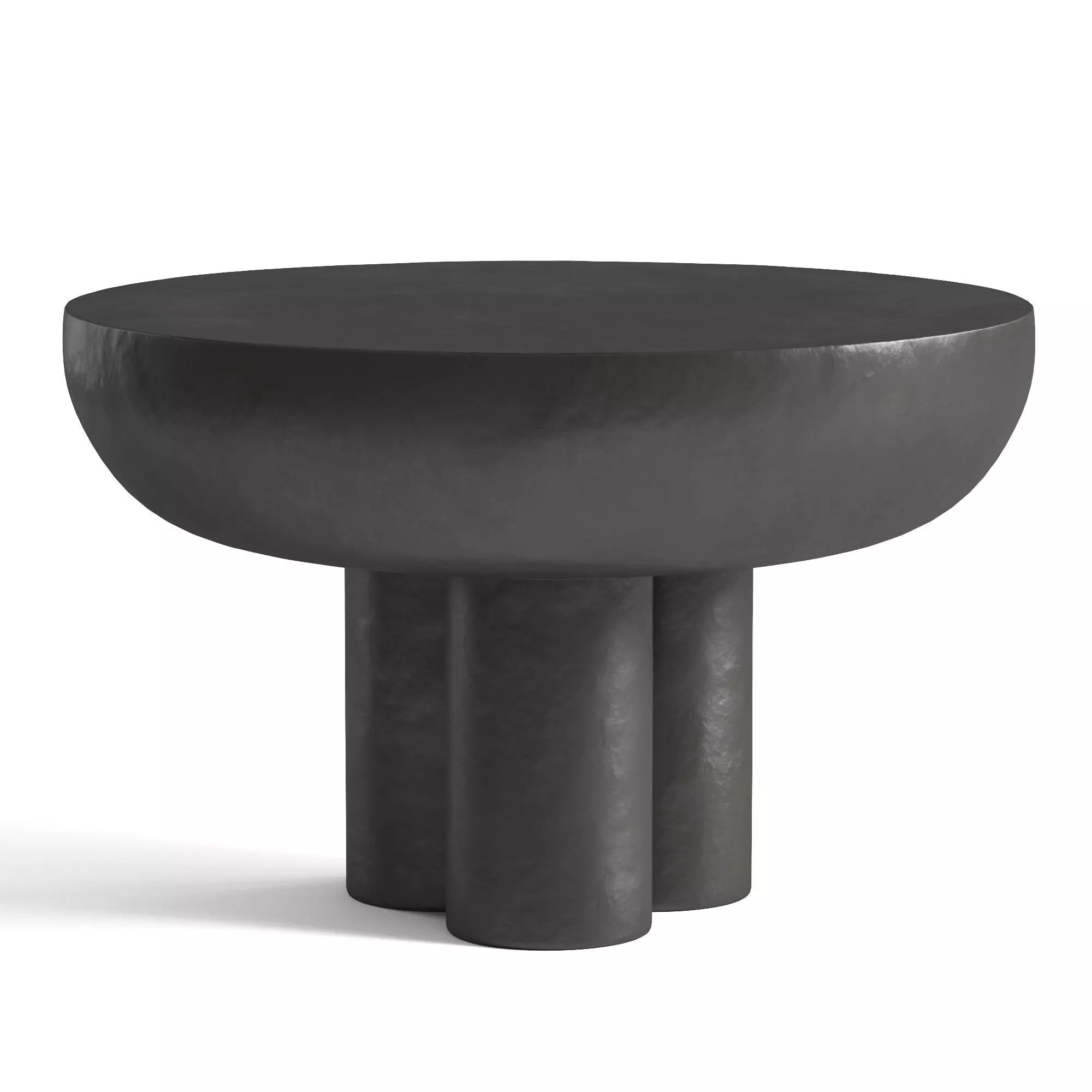 101 Copenhagen Crown coffee tables 3D model_1