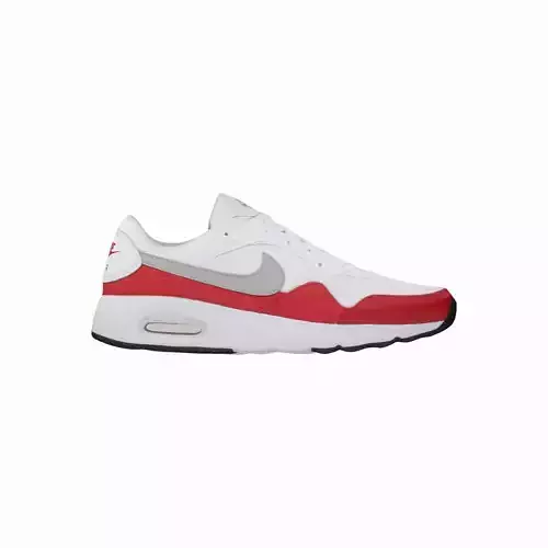 Nike Air Max SC White Red