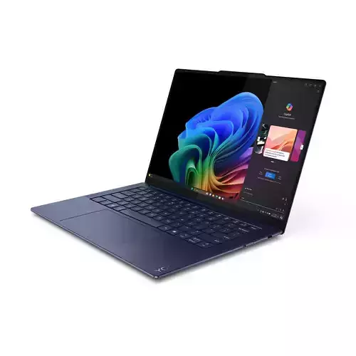 Lenovo Yoga Slim 7x Low-poly 3D model Lenovo Yoga Slim 7x Low-poly 3D model