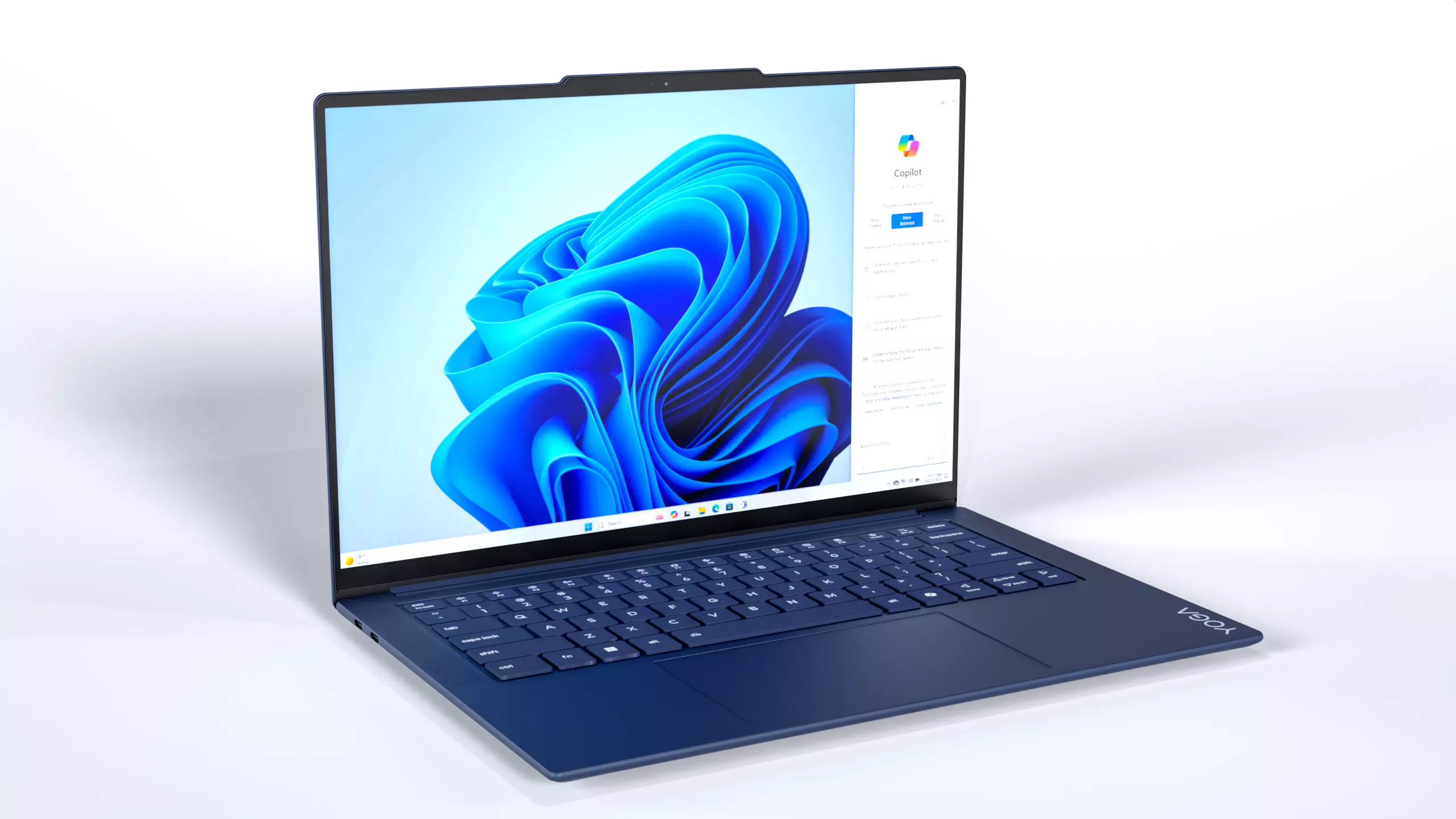 Lenovo Yoga Slim 7x Low-poly 3D model_1