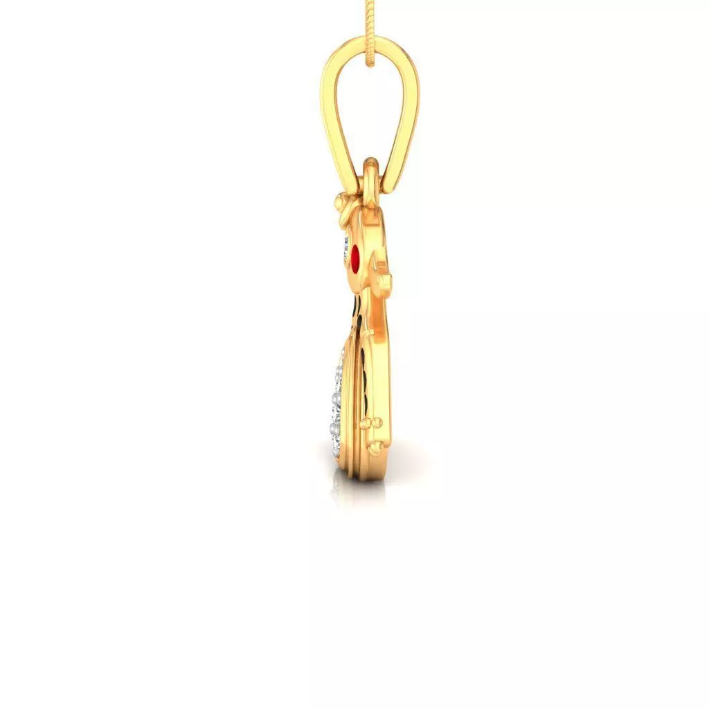 Pacote com 25 pingentes infantis 3D print model_14