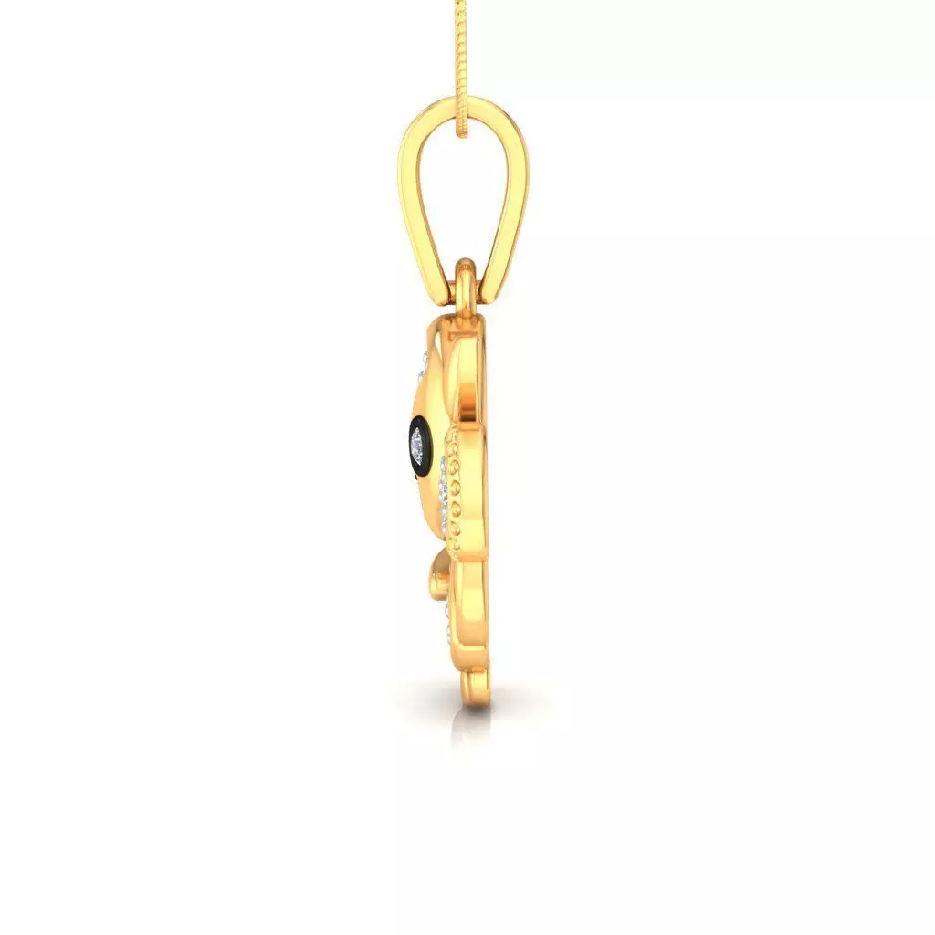 Pacote com 25 pingentes infantis 3D print model_20