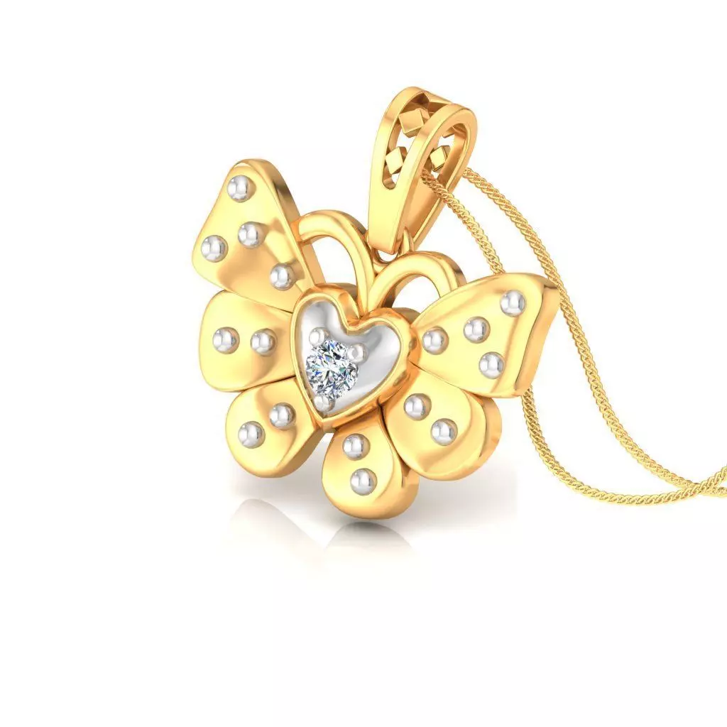 Pacote com 25 pingentes infantis 3D print model_39