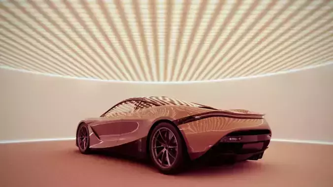  showroom modern - redroom - corona 2019