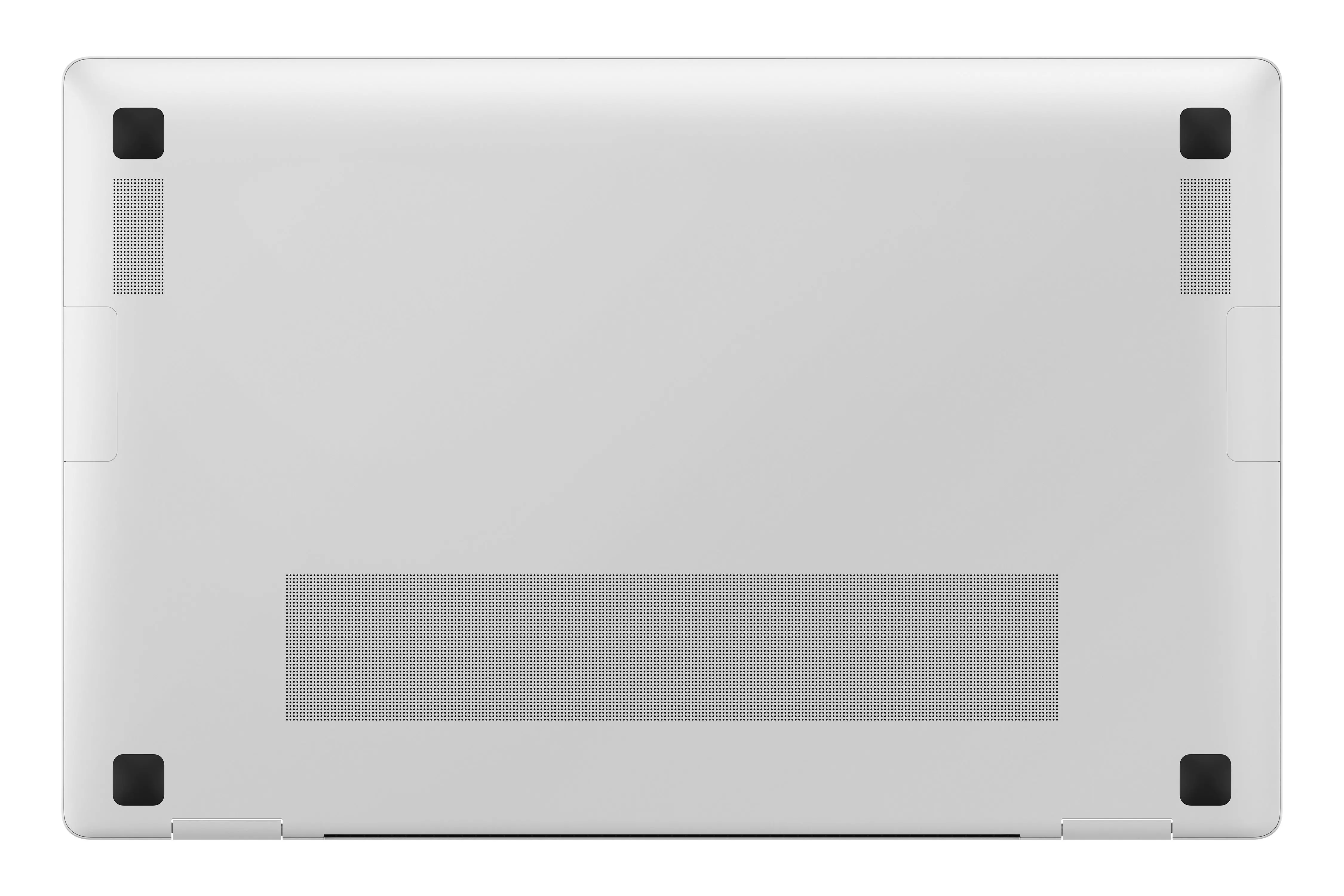 Samsung Galaxy Book 4 360  Silver Low-poly 3D model_6