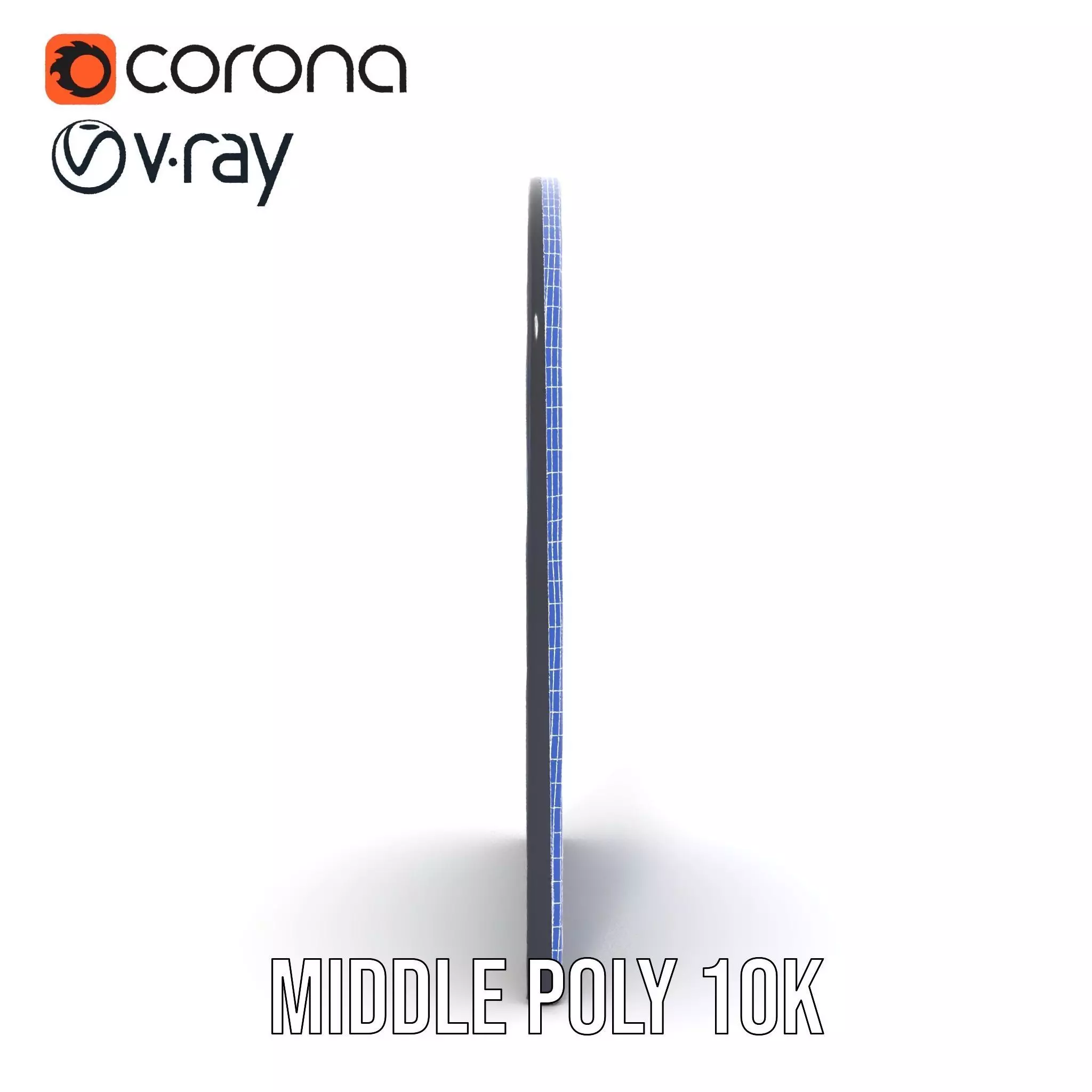 Vibrant Stained Glass Window model pack Low-poly 3D model_10