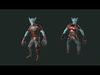 IronClaw1 Low-poly 3D model_1