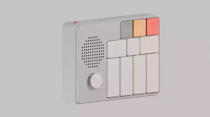 Pocket Audio HiChord - Aluminum