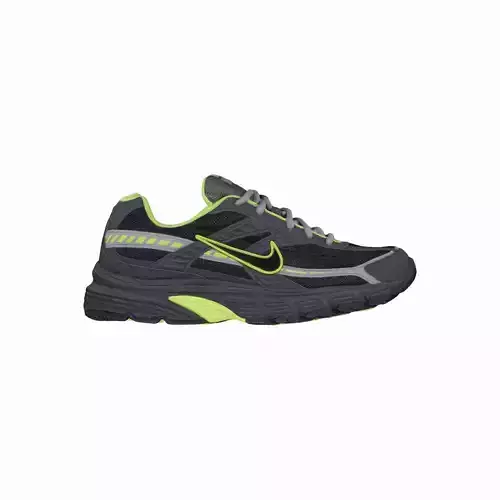 Nike Initiator Black Grey Green