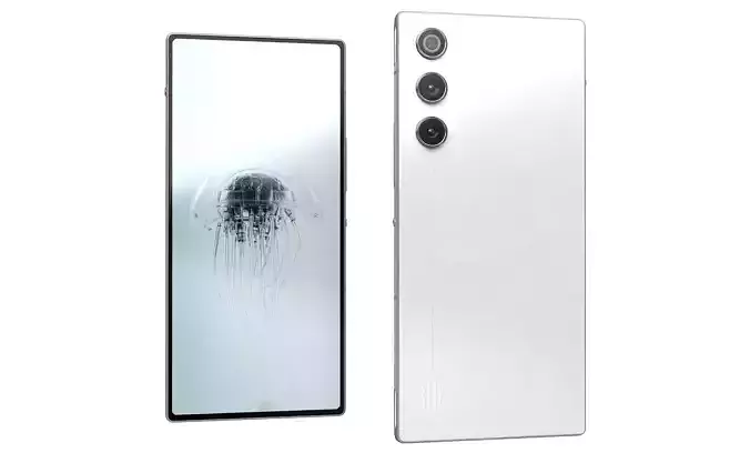 REDMAGIC 10 Air Hailstone