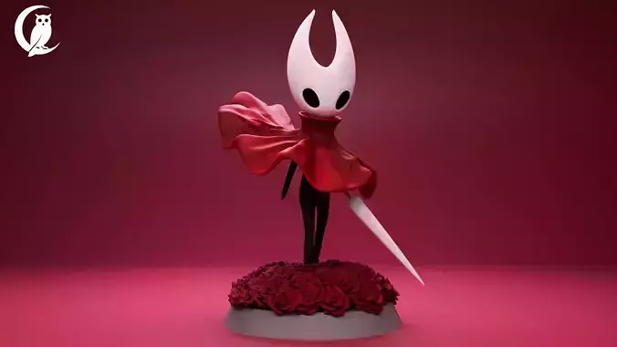 Hollow Knight Silksong  Hornet 