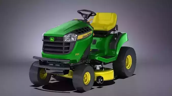 John Deere x125 Lawnmover
