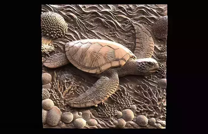 Turtle CNC