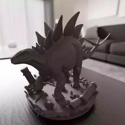 Stegosaurus