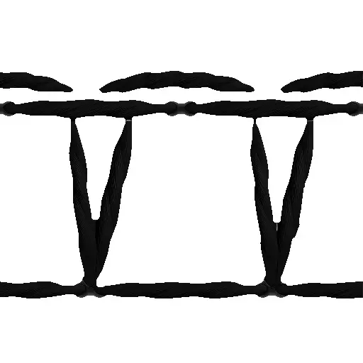 CHRISTIAN DIOR B23 LEAGUE OBLIQUE HIGH 3D SHOES Low-poly 3D model_20