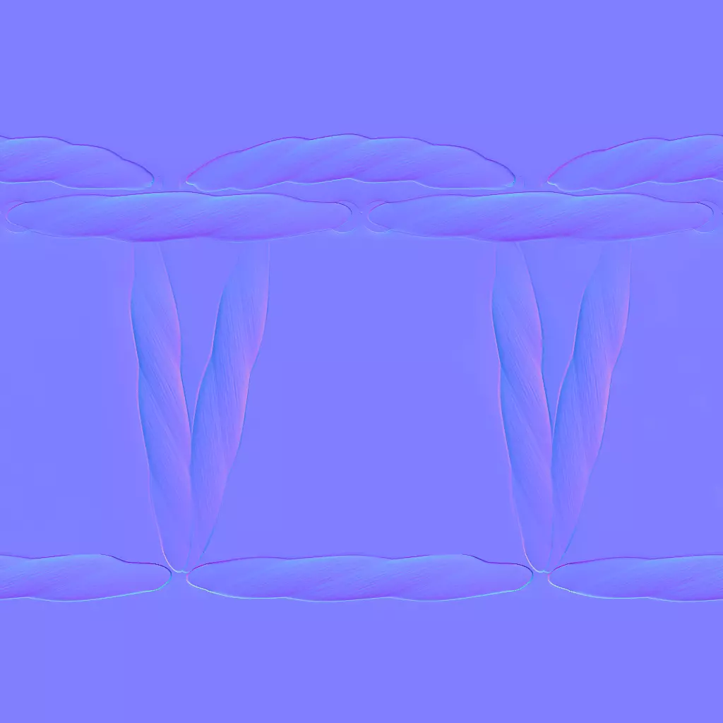 CHRISTIAN DIOR B23 LEAGUE OBLIQUE HIGH 3D SHOES Low-poly 3D model_31