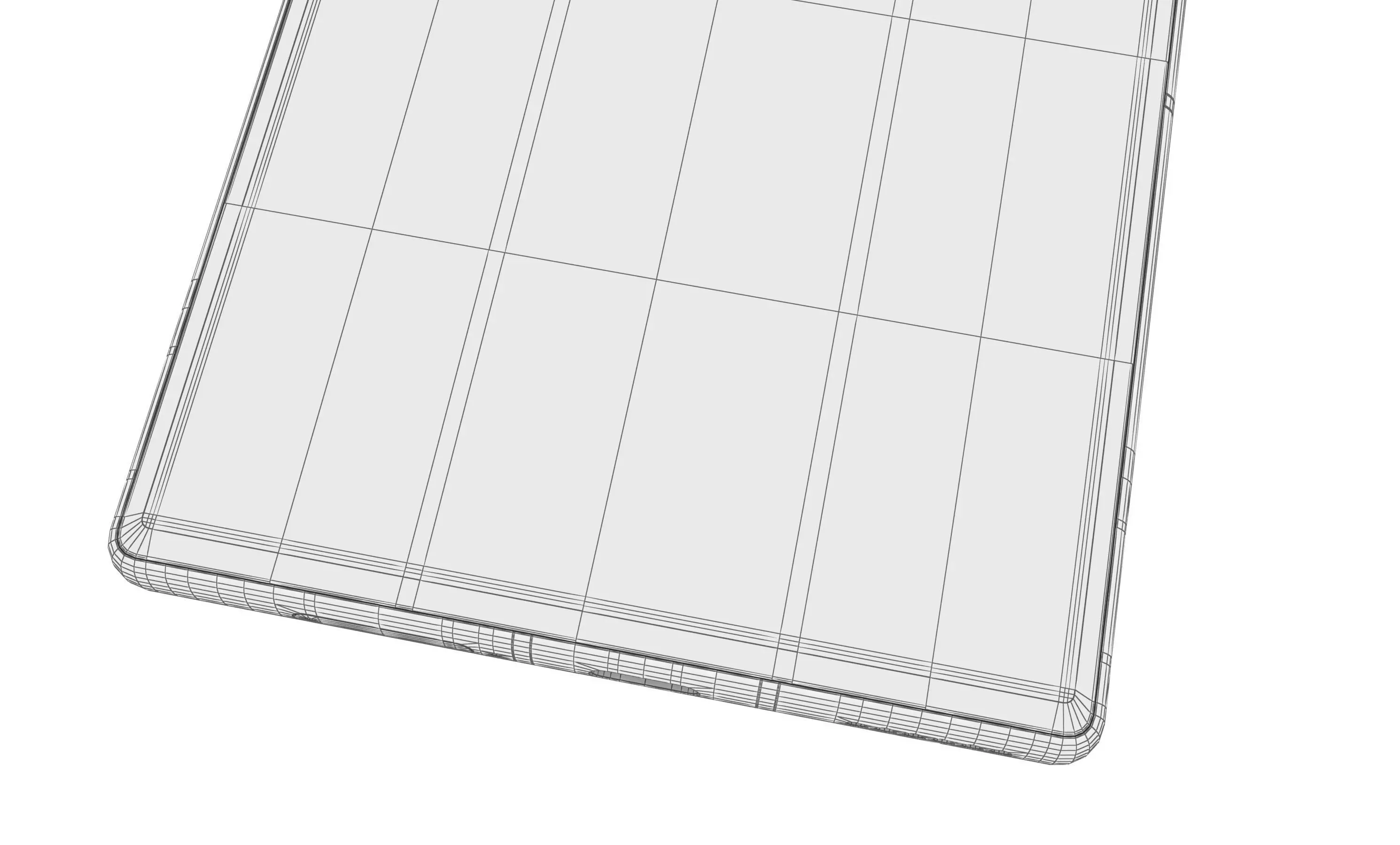 REDMAGIC 10 Air Twilight 3D model_20