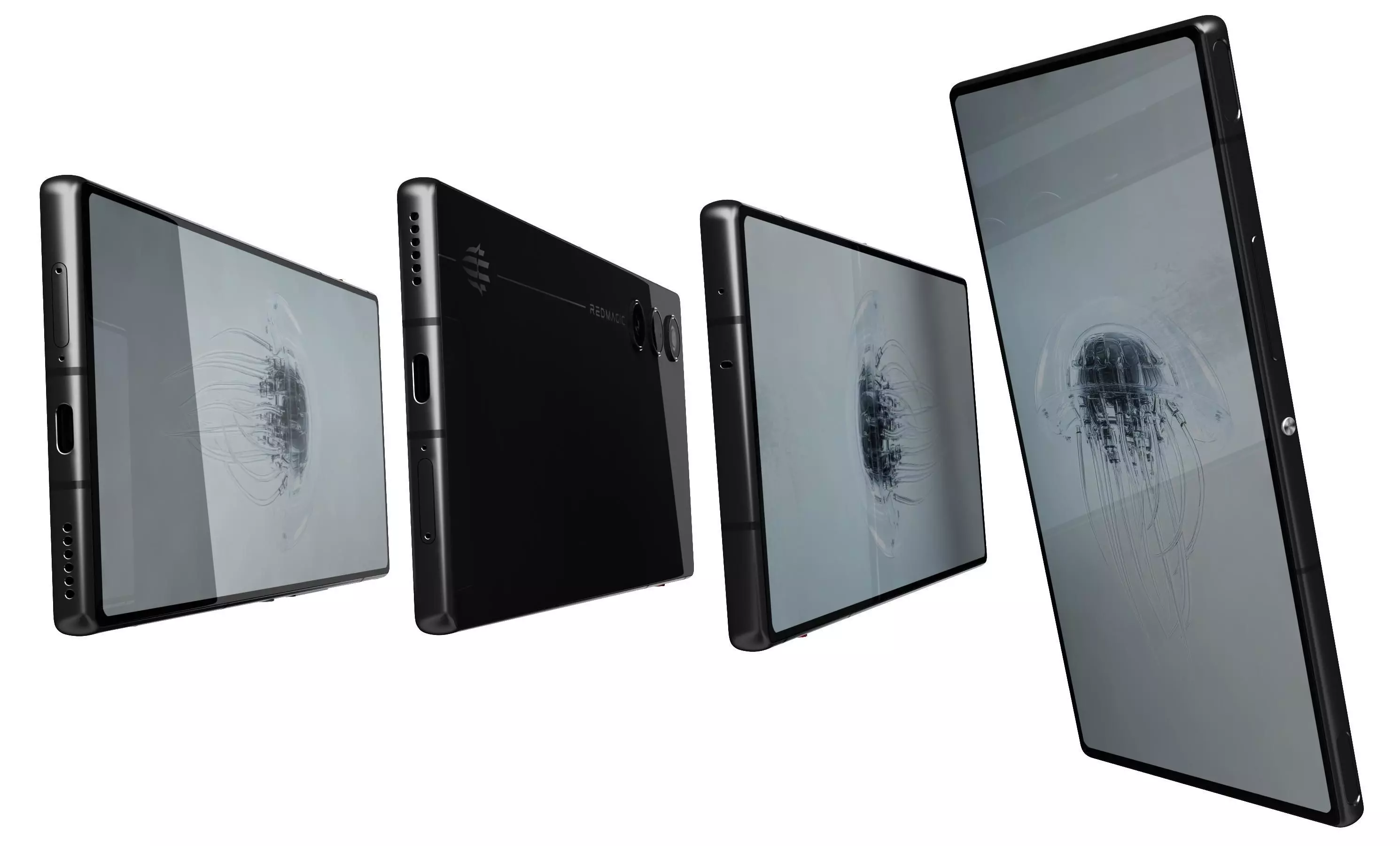 REDMAGIC 10 Air Twilight 3D model_7